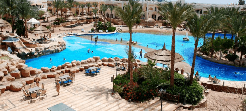 Faraana Reef Resort Šarm aš-Šajch Exteriér fotografie